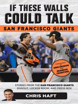 cover image of If These Walls Could Talk